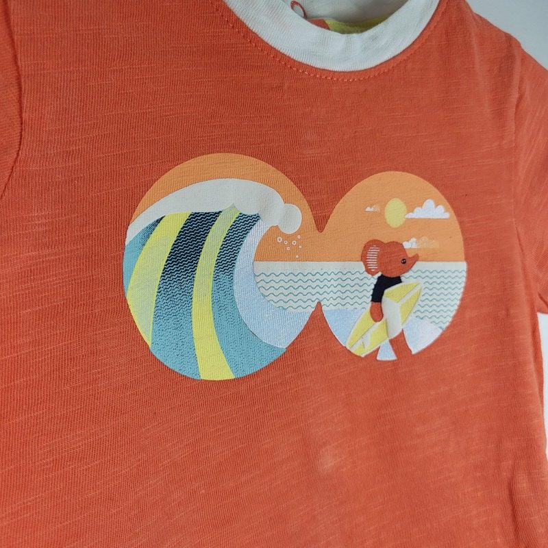 il-etait-une-seconde-fois-boutique-seconde-main-enfants-tee-shirt-manches-courtes-garcon-6-mois-Okaidi-vue-detail
