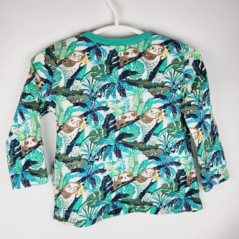 il-etait-une-seconde-fois-boutique-seconde-main-enfants-tee-shirt-manches-longues-jungle-6-mois-DPAM-vue-arriere