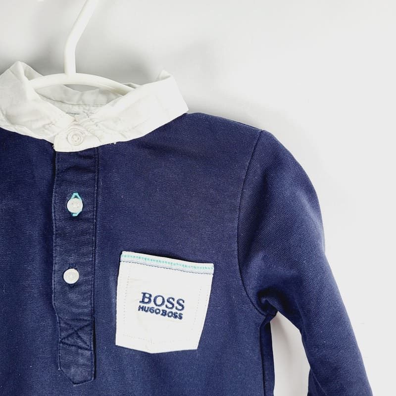 il-etait-une-seconde-fois-boutique-seconde-main-enfants-combinaison-garcon-9-mois-Hugo-boss-vue-details