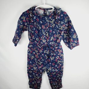 il-etait-une-seconde-fois-boutique-seconde-main-enfants-combinaison-manches-longues-fille-9-mois-TAO-vue-avant