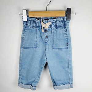il-etait-une-seconde-fois-boutique-seconde-main-enfants-pantalon-fille-9-mois-Obaibi-vue-avant
